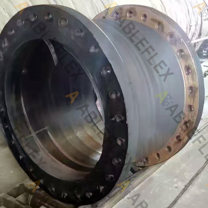 Armoured Expansion Joint