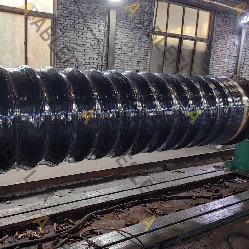 Suction and Discharge Expansion Joint